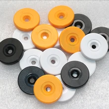 13,56 МГц охранная система патруля 216 диаметр 30 мм Rfid метки круглая монета