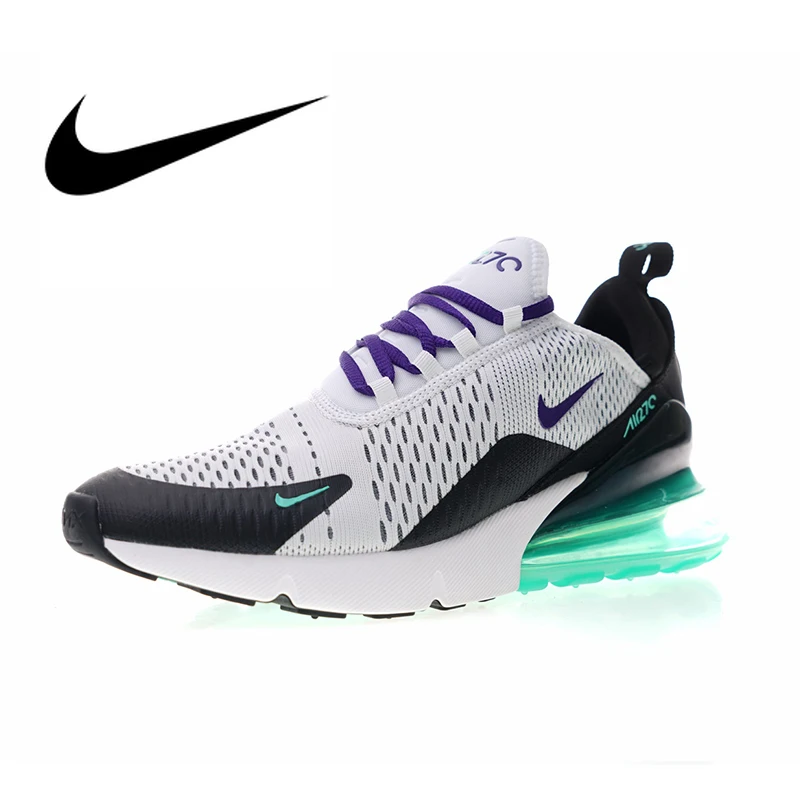 

NIKE Air Max 270 Women's Running Shoes Sport Outdoor Breathable Sneakers Athletic Designer Footwear 2018 New Arrival AH6789-001