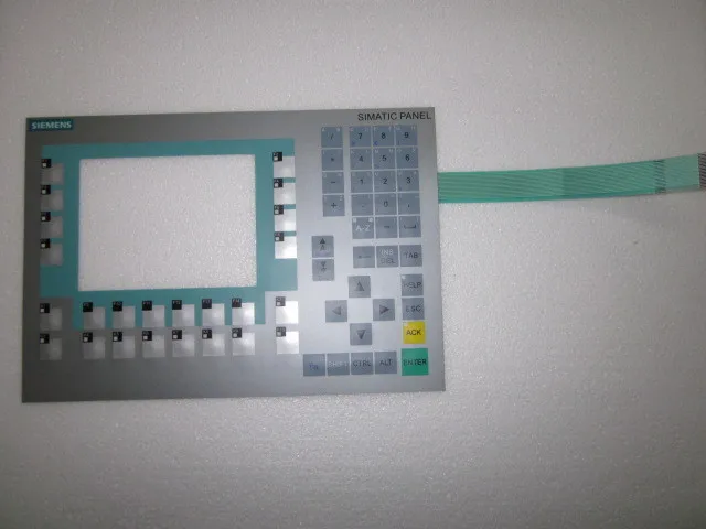 все цены на New OP277-6 6AV6643-0BA01-1AX0 membrane keypad for HMI онлайн