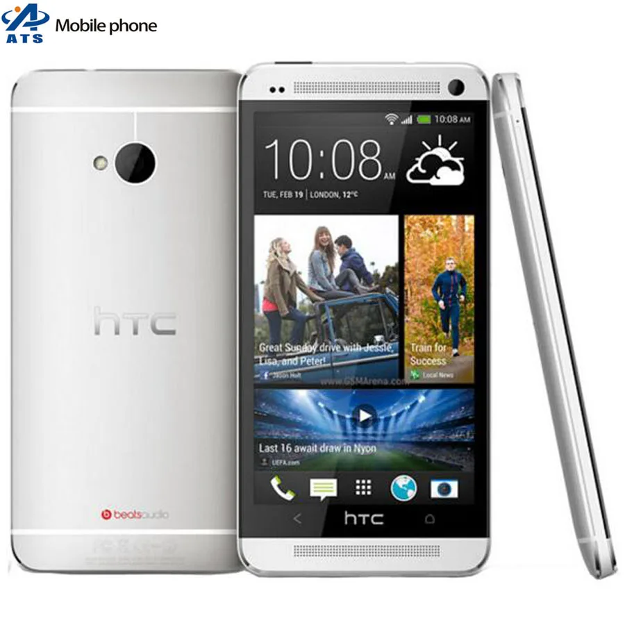 Camera Htc Qwerty Android Phones online get cheap htc qwerty android aliexpress com alibaba group original one 802w mobile phones 4 7quot screen m7 dual sim cell phone quad core