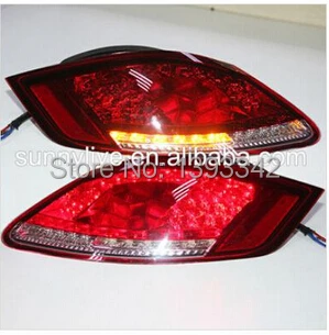 

For Porsche Cayman 987 LED Tail Lamp LED Rear Light 2005-2011 year