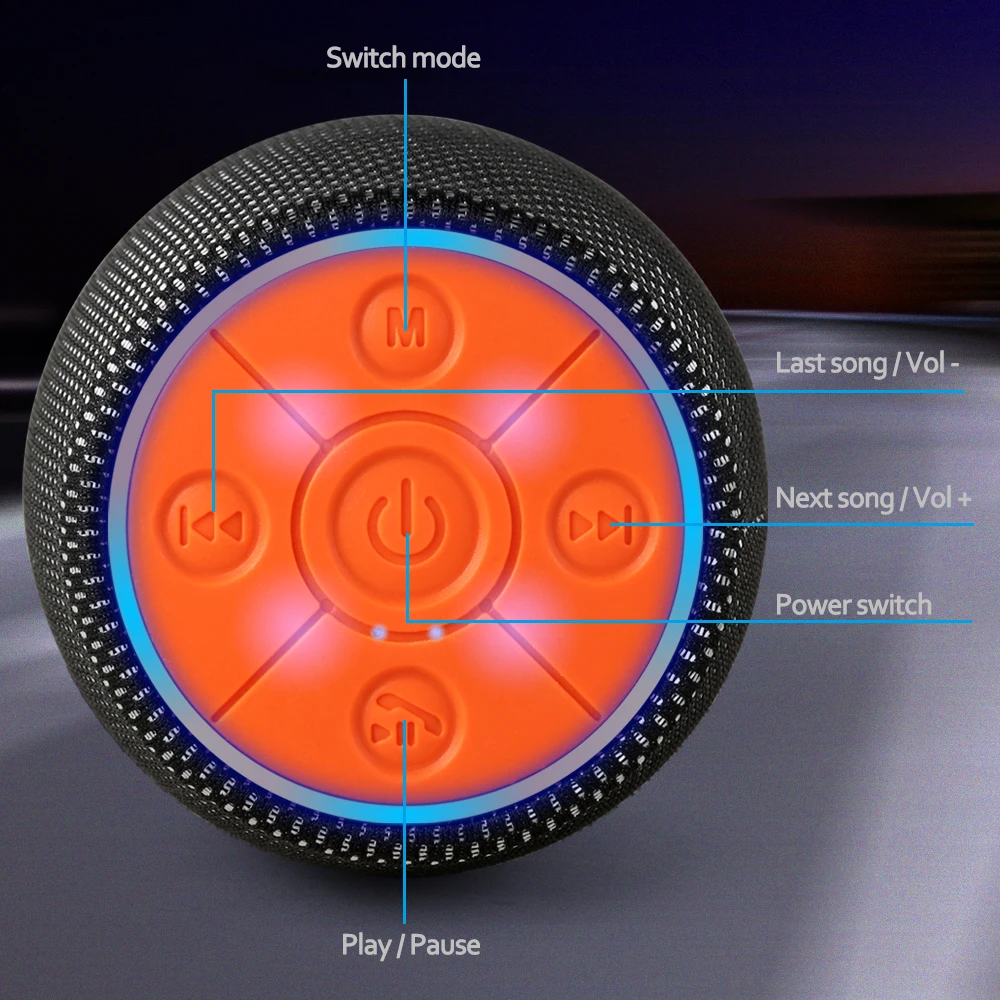 speaker 5