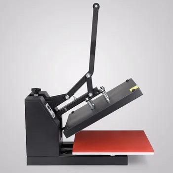 

Heat Presses Heat Press Machines Heat Press Machine for T Shirts 15x15 Inch High Pressure Multifunctional Spring Balancer(15x15