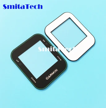 

for Garmin Approach S20 front glass screen GPS Golf Watch with Step Tracking Slate Golf Sport M2852D1 02804-BLV3 repair panel