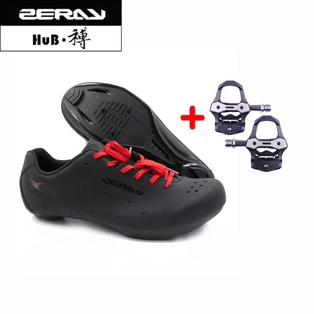 Buy ZEARY Cycling Shoes Road Bike Shoes with Look Keo