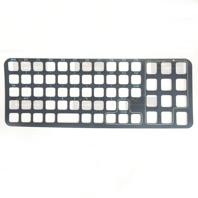 

Keypad Overlay Sticker for VC5090 Half Screen Version