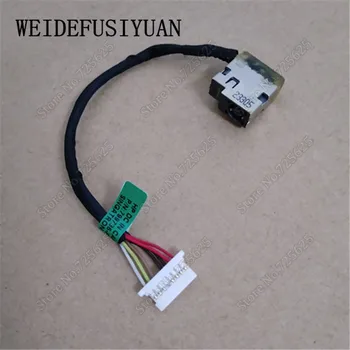 

AC DC Power Jack Charging Port Socket Cable Harness for HP 14-AK 15-BN 15-AC -AY AF AE BA 15-AS 17-X 799736