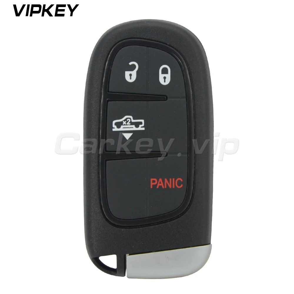 

Remotekey GQ4-54T Smart Key 4 Button 434Mhz for Dodge Ram 1500 2500 3500 key