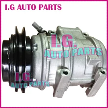 Компрессор AC для Тойота ленд крузер Прадо 4472004550 4472003682 8832035670 для Тойота Прадо Компрессор ac