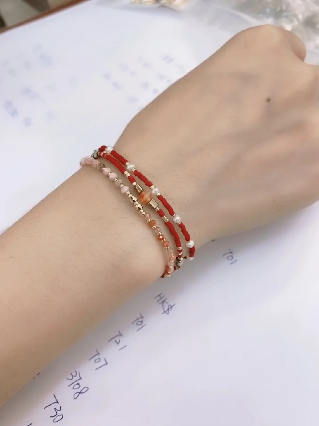 Delica Miyuki браслет Boho Стиль друзей браслеты из бисера для Женская веревочная цепочка ювелирные изделия подарок Прямая поставка