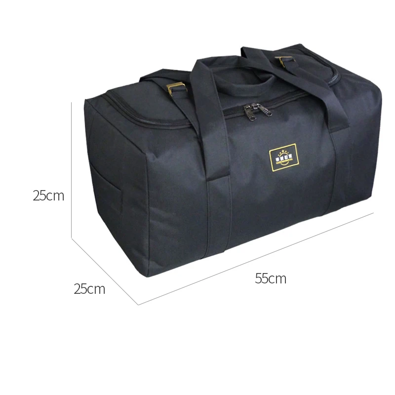 Оксфордские водонепроницаемые мужские дорожные сумки, сумка для багажа, высокое качество, большая дорожная сумка T570