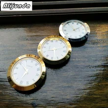 Alijunda автомобильные кварцевые часы, украшение интерьера, паста для Mazda 2 3 5 6 CX5 CX7 CX9 Atenza Axela Nissan Teana X-Trail