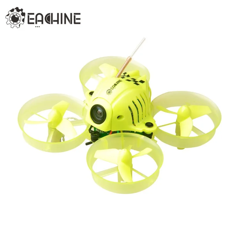 Eachine QX65 5,8G 48CH 700TVL камера F3 Встроенный OSD 65 мм микро FPV гоночный Дрон RC Квадрокоптер VS E010 E012HC игрушки на радиоуправлении, модели