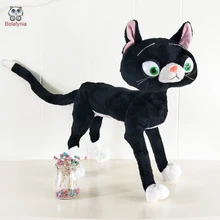 BOLAFYNIA Lightning kitty cat doll cat plush toy doll birthday Christmas gift children Stuffed toy