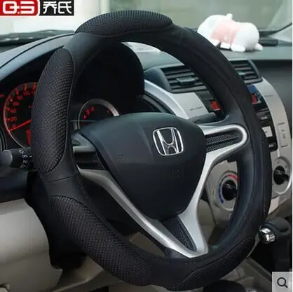 CAR Steering Wheel Cover Steering-Wheel Case Protector Universal 38cm for Car SUV etc.Factory direct | Автомобили и мотоциклы