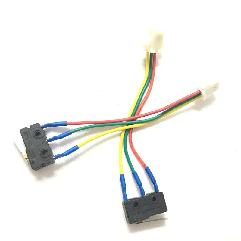 Description Picture 3 of item10 Pcs  Three-Wire Micro Switch  Gas Stove  Gas Water Heater Parts With Splinter