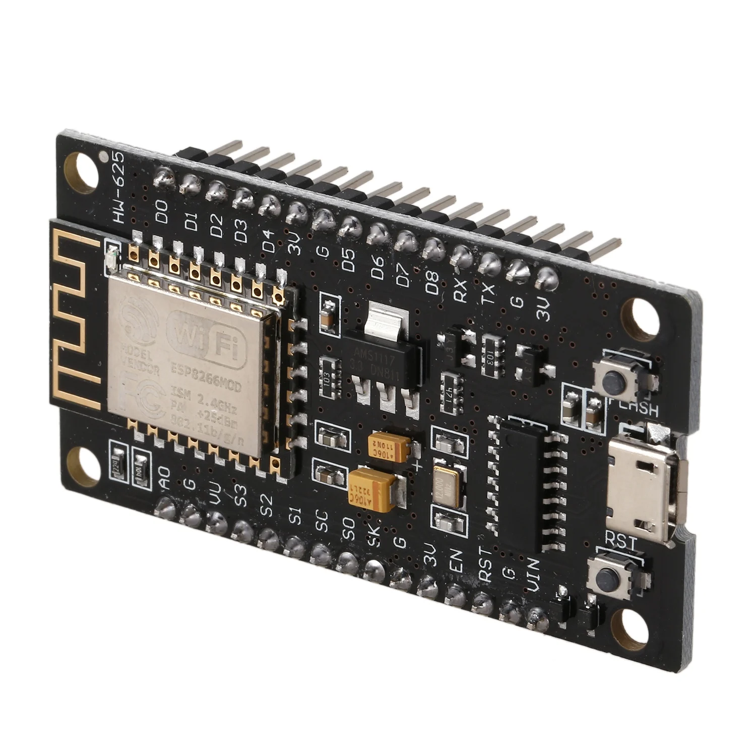 Для NodeMcu Lua wifi Интернет Совет по развитию на основе ESP8266 CH340G доска