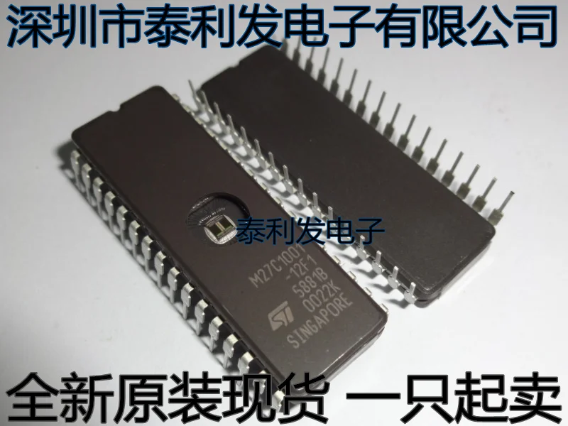 m27c1001-12f1 1