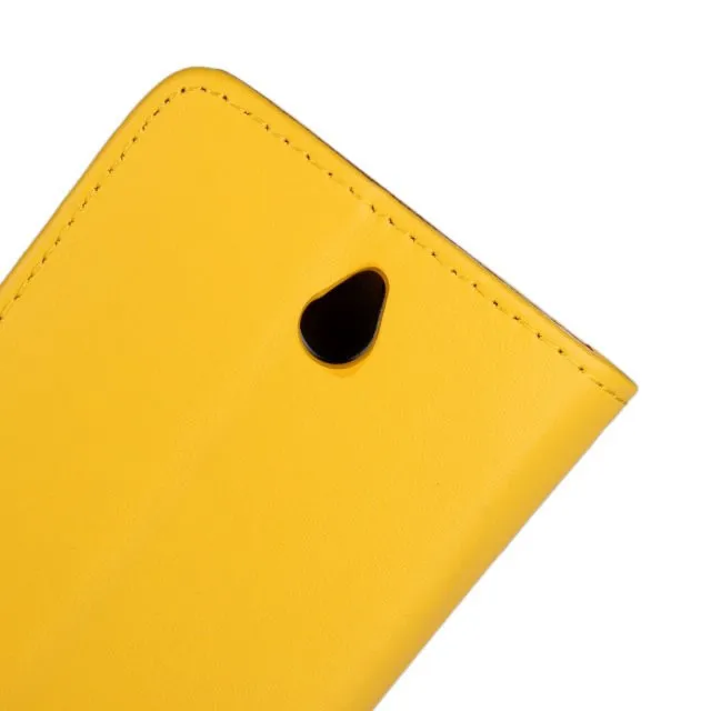 Sony Xperia E Dual C1605 Genuine Wallet Case 16