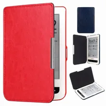 Роскошные Искусственная кожа чехол для pocketbook touch lux 3 basic touch lux 2 защитный чехол для pocketbook 614/624/626/640 touch lux 3