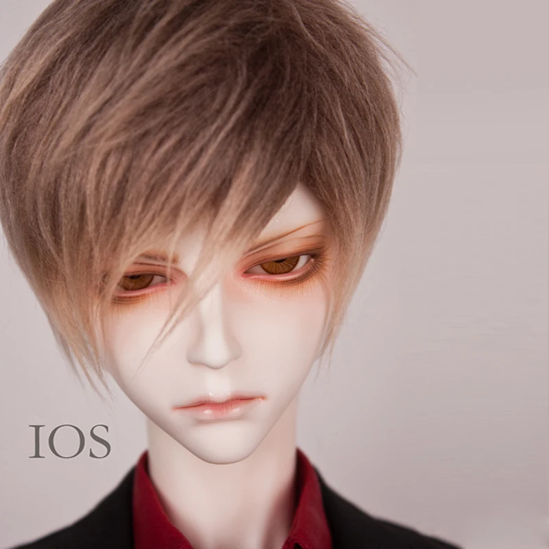 

OUENEIFS BJD SD Dolls IOS Mezz 70cm Male 1/3 Body Model Boys Eyes High Quality Toys Shop Resin Figures Free Eyes