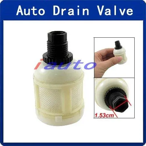 Wholesale Air Filter Regulators Water Cup Automatic Drain Valve on