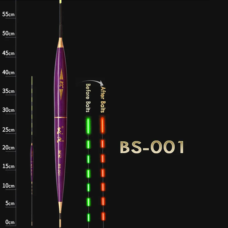 WLPFISHING الصيد يطفو الجاذبية الاستشعار LED الكهربائية متوهجة مضيئة يطفو البلسا ليلة ضوء Fising Bobbers التبعي هدايا WLPFISHING الصيد يطفو الجاذبية الاستشعار LED الكهربائية متوهجة مضيئة يطفو البلسا ليلة ضوء Fising Bobbers التبعي هدايا