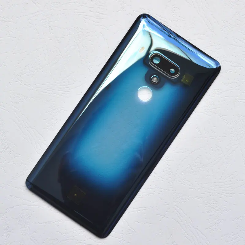 ZUCZUG новый оригинальный стеклянный задний корпус для htc U12 Plus крышка батареи