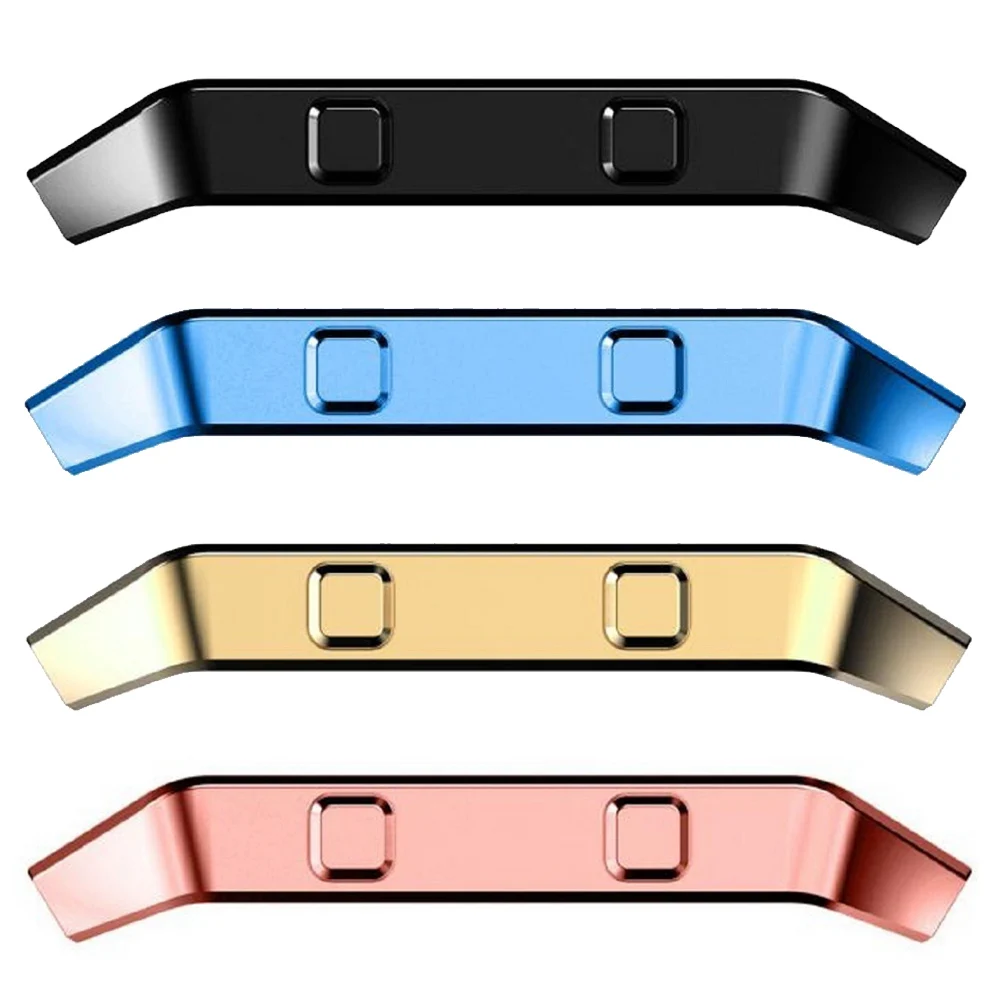 Gosear-Polished-Stainless-Steel-Metal-Frame-Case-Cover-Shell-Replacement-For-Fitbit-Blaze-Activity-Tracker-Smart (2)