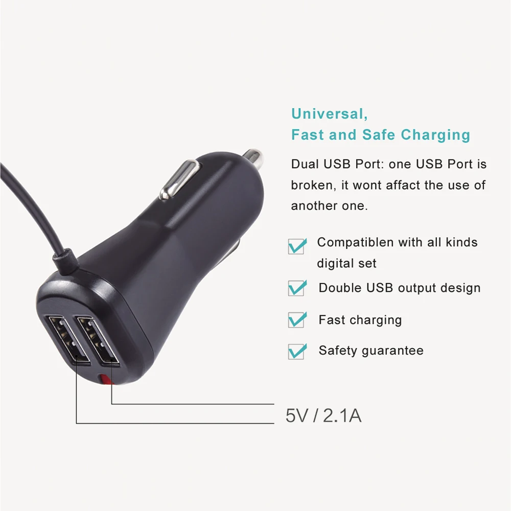 2.1A fm-передатчик Handsfree Bluetooth автомобильные комплекты USB SD Aux-in телефонные звонки музыкальный плеер автомобильные зарядные устройства
