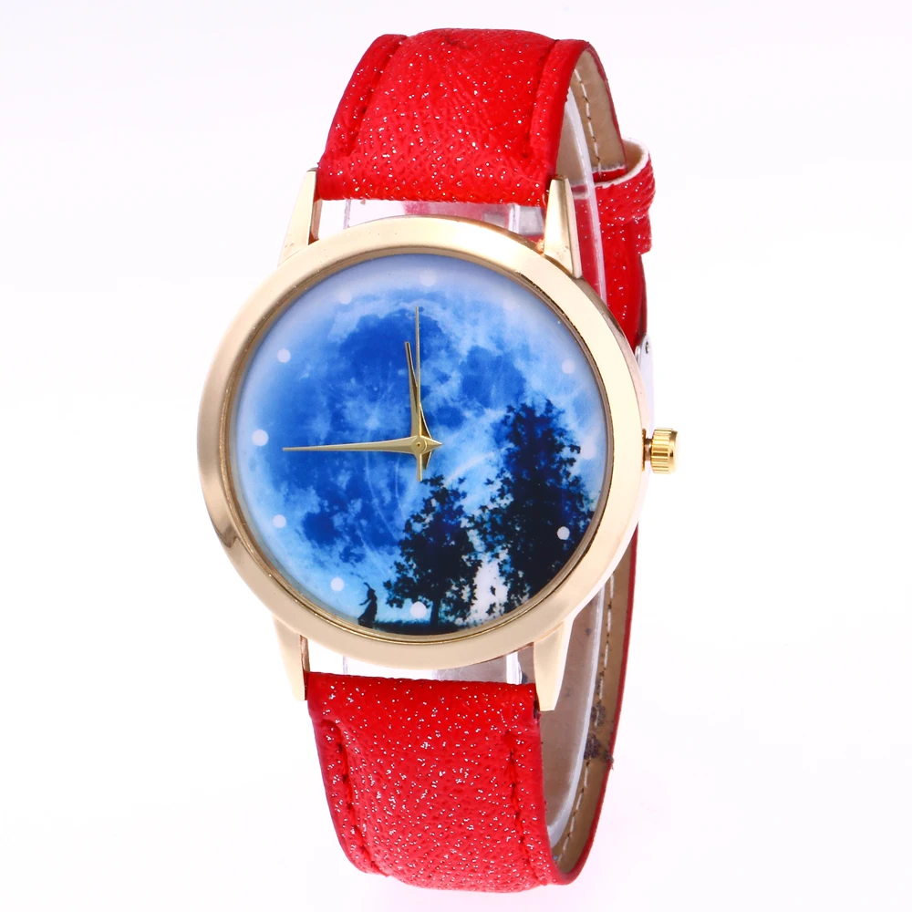 ladies watch with timer
