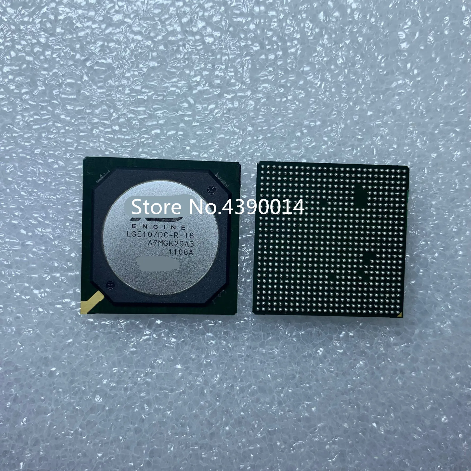 

1pcs/lot LGE107DC-R-T8 LGE107DC R T8 BGA