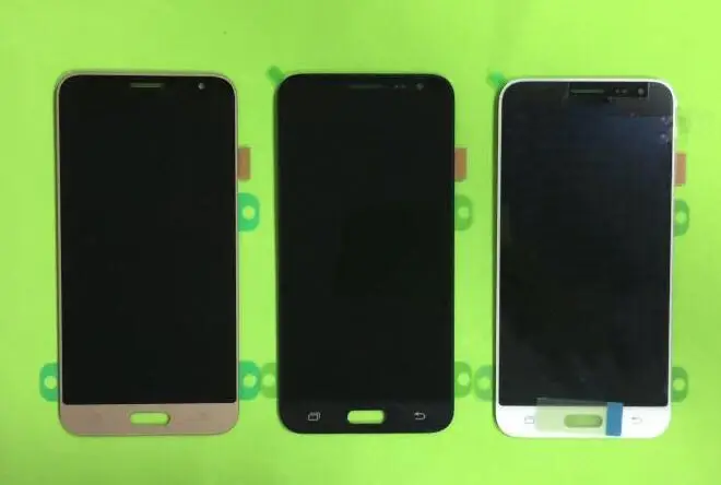 

AMOLED 5.0 J3 LCD for SAMSUNG J3 2016 Display J3 2016 LCD Touch Screen Digitizer Display for SAMSUNG GALAXY J3 2016 J320 J320FN