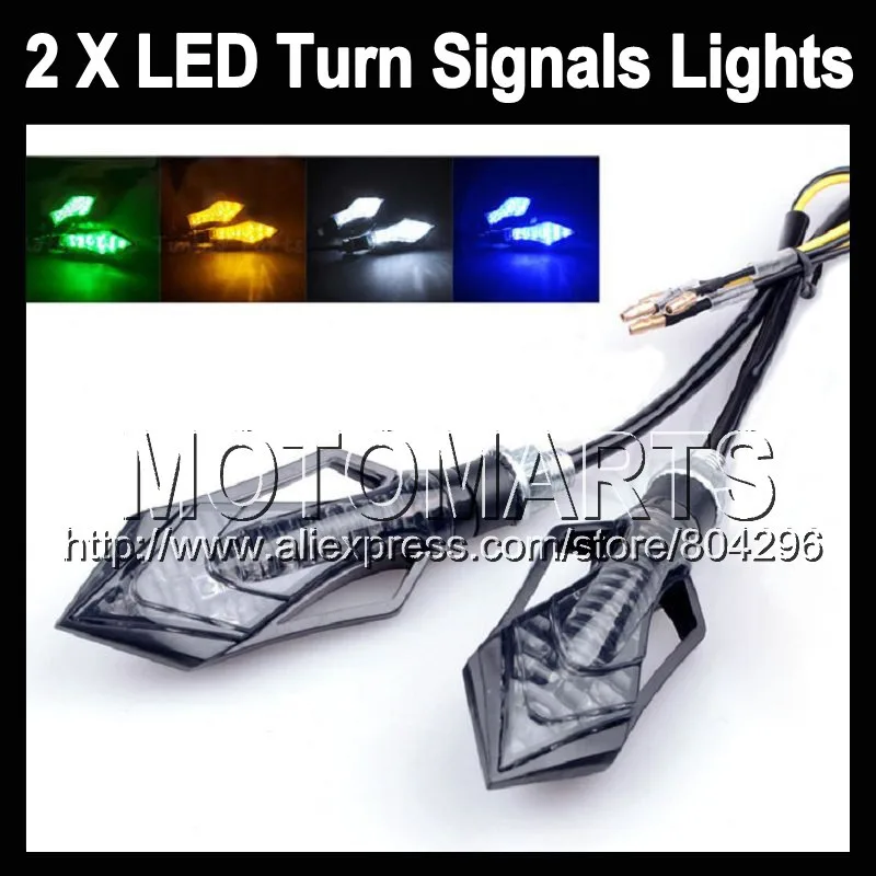 5colors Turn Signals Lights For BMW S1000RR 09 14 S1000 RR S 1000RR S