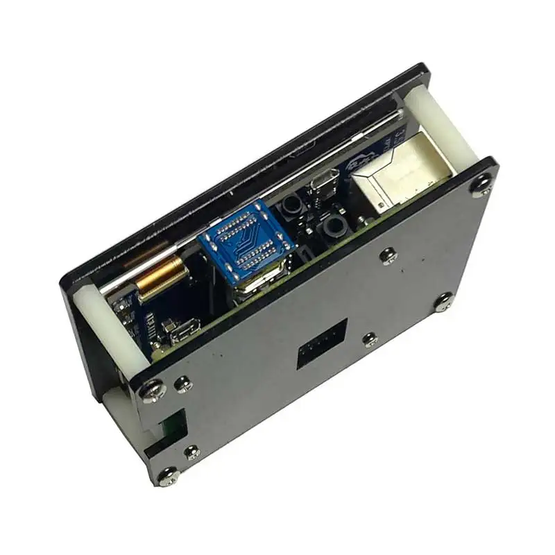 3.5 Resistive Touch Screen LCD with IPS Display and Optional Acrylic Case