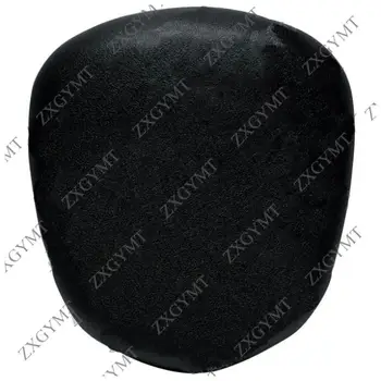 

Black Rear Pillion Passenger Seat Cushion For 2008 2009 for SUZUKI Hayabusa Gsxr 1300