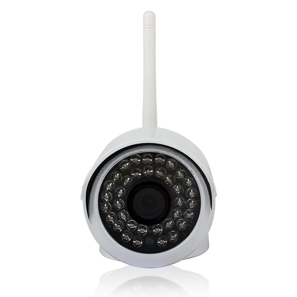 1080P Wireless IP Camera Waterproof Bullet Security Outdoor CCTV Camera Night Vision P2P Network Camera Video Surveillance 1080P Wireless IP Camera Waterproof Bullet Security Outdoor CCTV Camera Night Vision P2P Network Camera Video Surveillance