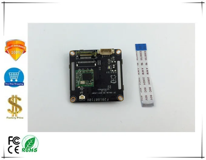 Wi Fi/USB мини SD карта Расширенная плата 38*38 мм обучающая подходит для решения xiong mai