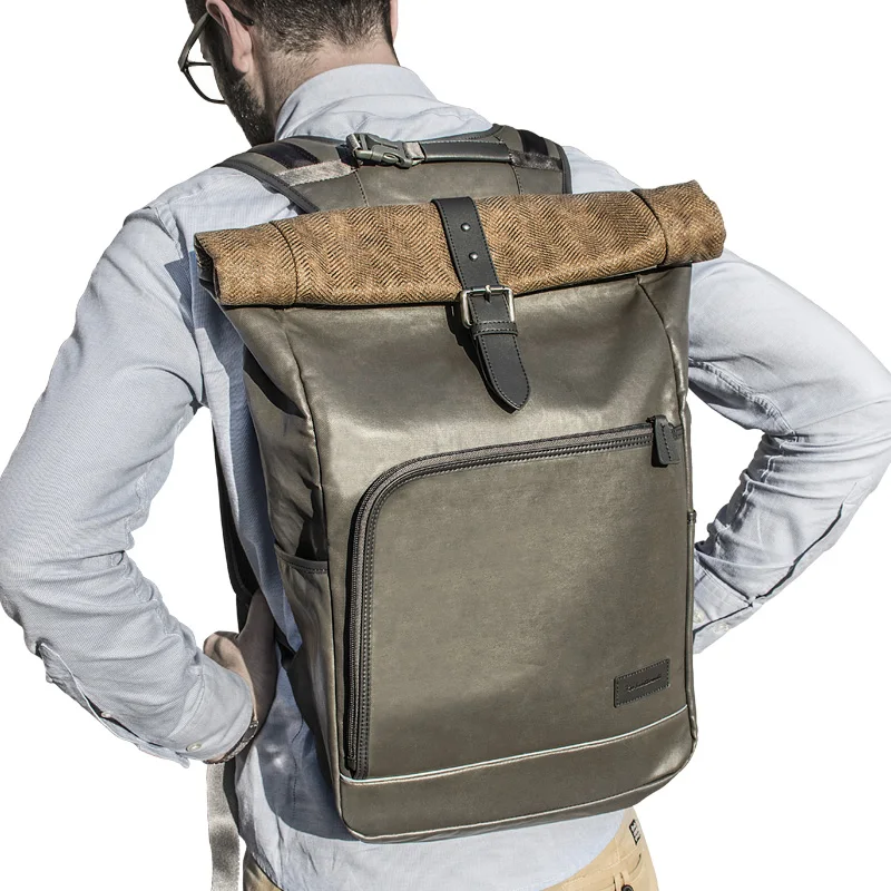 

High quality England retro cycling knapsack shoulder bags outdoor sport leisure backpack riding storage bags