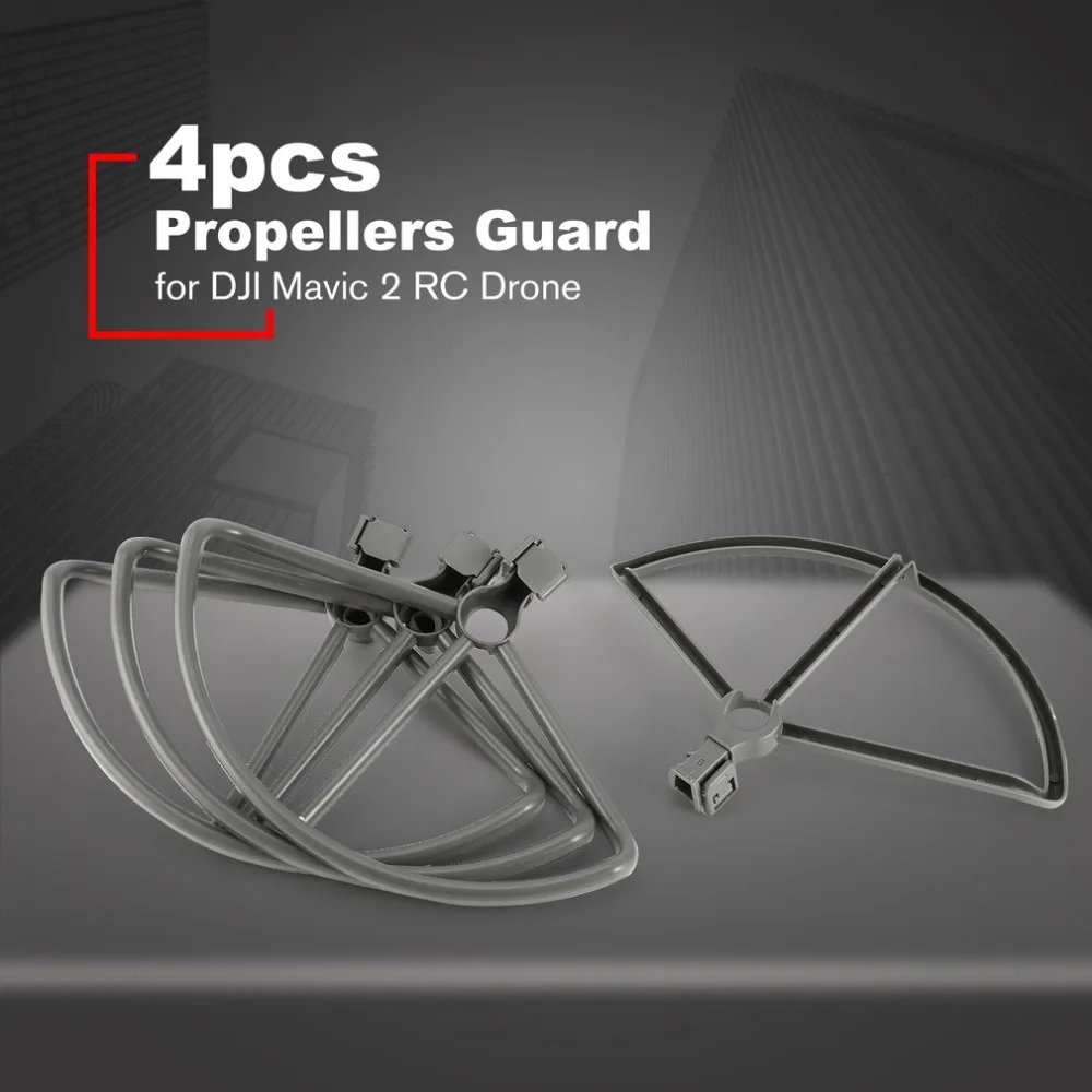 

4 PCs Durable Protector Support Foot Stand Accessories Landing Gear Kits Shock Absorption For DJI MAVIC 2 Drone