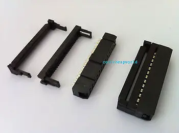 

50pcs IDC FC-14 Connector 14 PIN Female Header 2.54 mm 2x7 Pins Connector