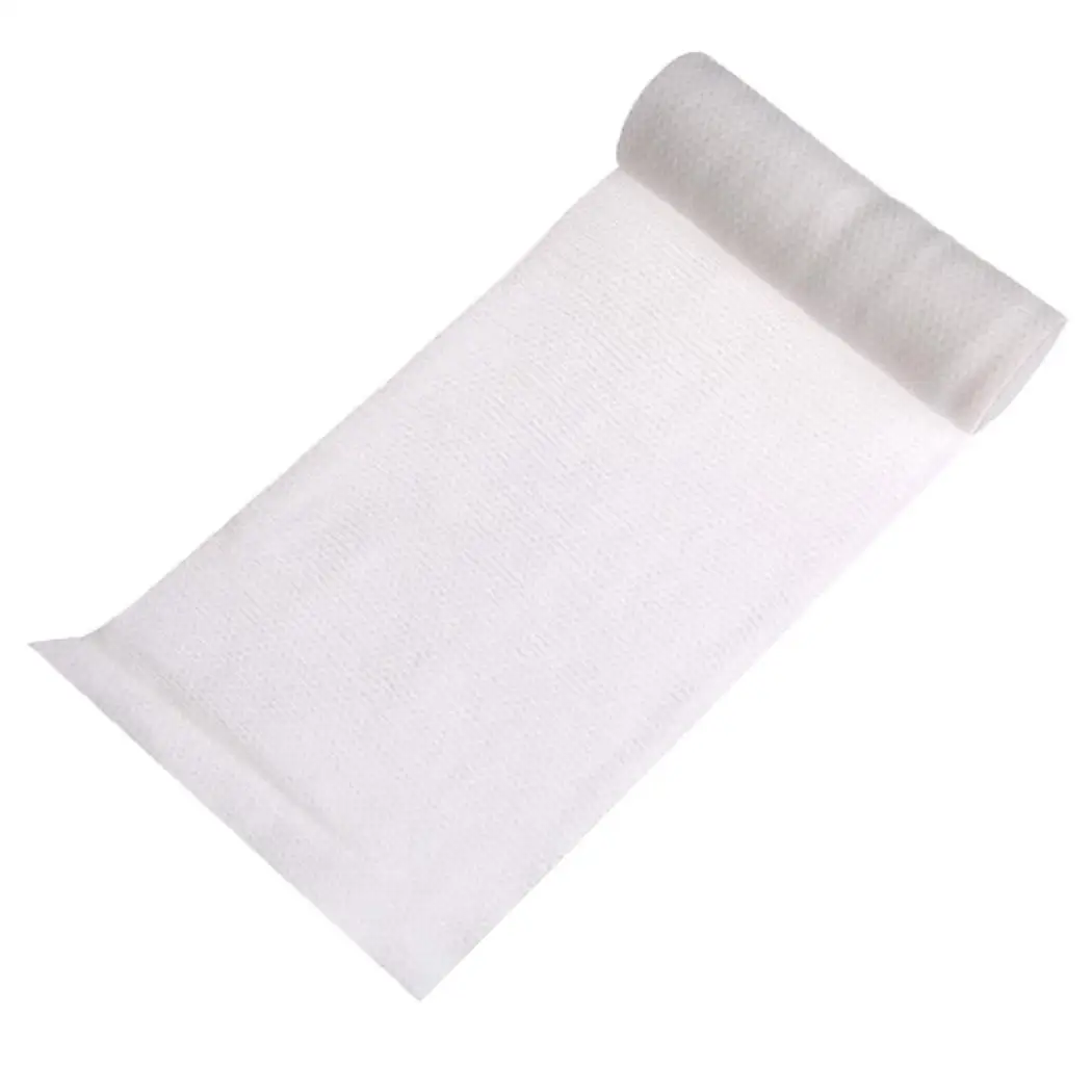 

Non-woven Stretch Roll First Aid Supplies Excellent for use compression bandage. Clean Medical Elastic Bandage