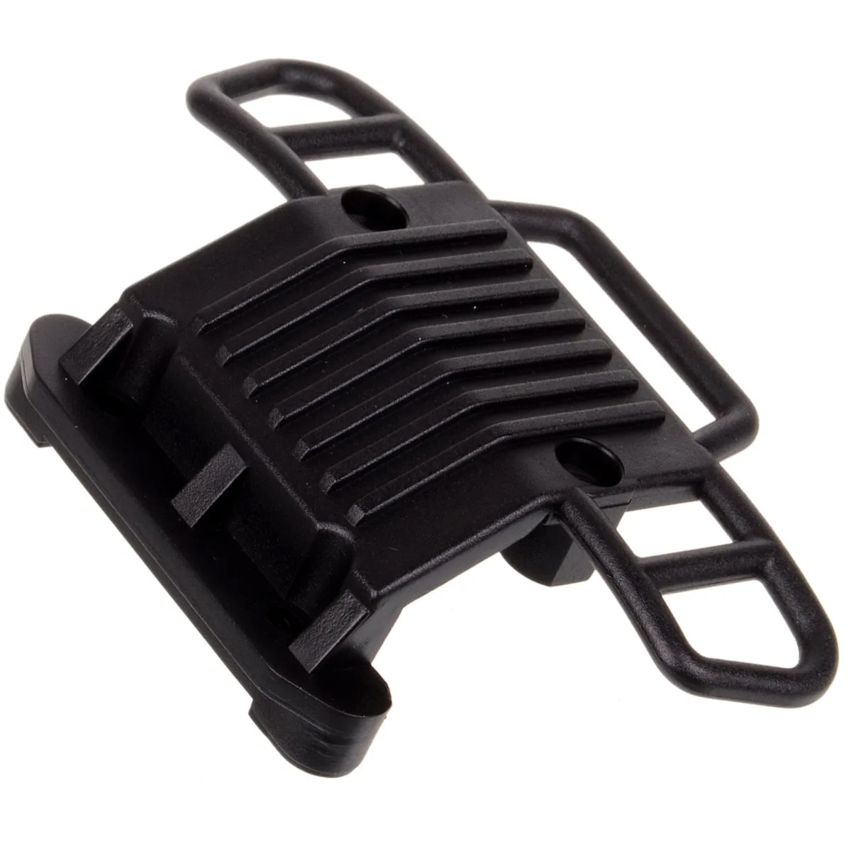 

HSP 1/16 Scale RC Car Spare Parts Front/Rear Bumper 86060
