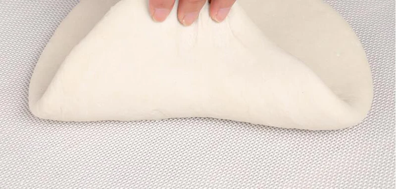 KHGDNOR антипригарный коврик для раскатки теста пищевой силиконовый коврик для выпечки коврик лист для выпечки Кондитерские инструменты для торта печенья макарон