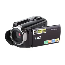 HDV-5053STR Portable Camcorder Full HD 1080p 16x Digital Zoom Digital Video Camera Recorder DVR with Wifi Max.20MP Touch Screen