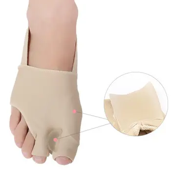 

1Pair S/L Big Toe Bunion Splint Straightener Corrector Foot Pain Relief Hallux Valgus for Both Feet Therapy Foot Care Tools