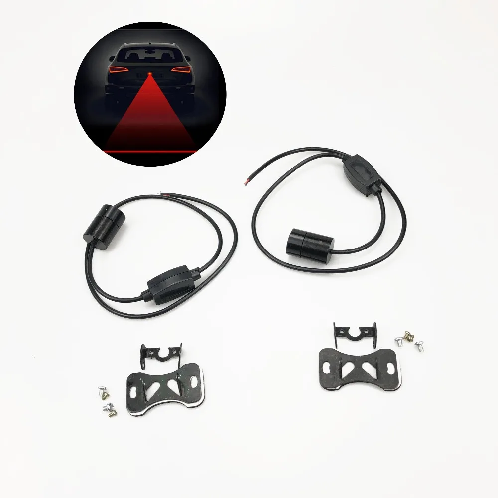 

Car Laser Fog Lamp Anti-Fog Light For Toyota SIENTA Vellfire Verso PROACE Hilux Tacoma Tundra 4Runner FT-EV FT-HT FT-AC AYGO