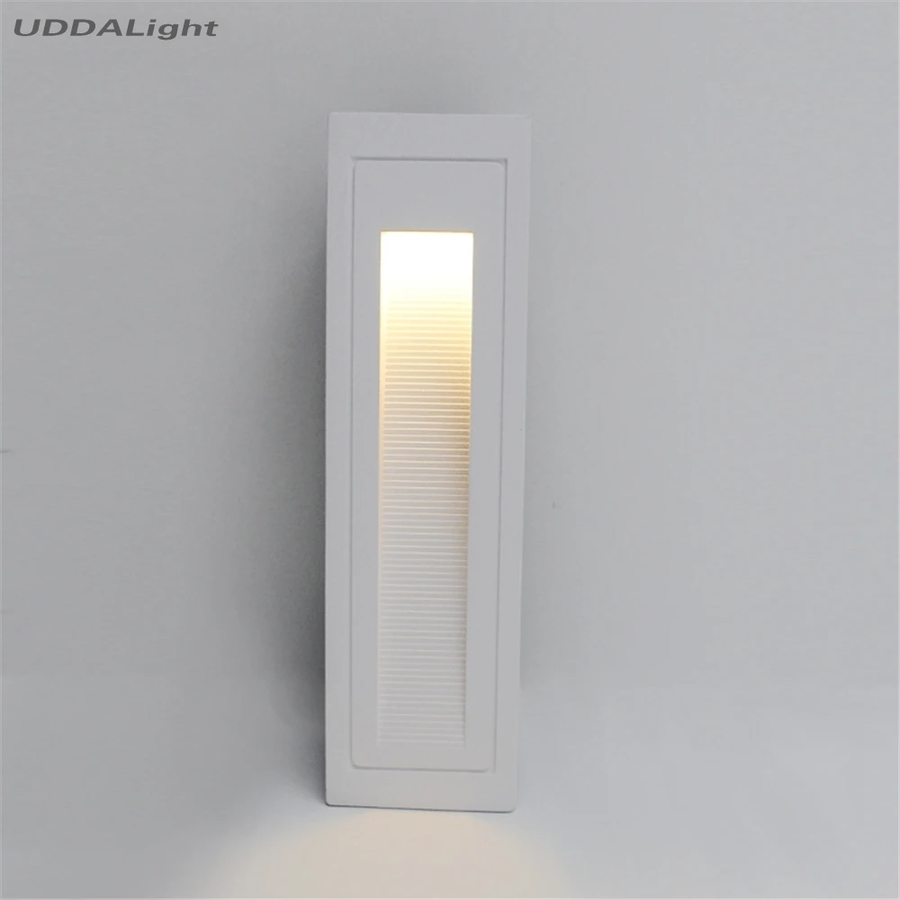 

stairs led light 3W outdoor light wall exterior lights 210*60*55mm