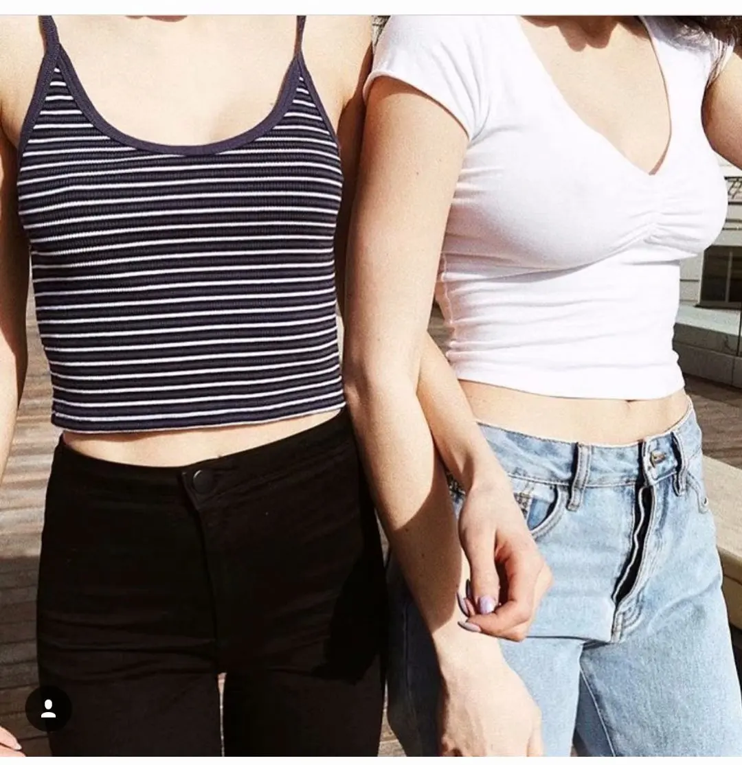 2019 сексуальный тонкий Топ женская футболка одноцветная для девушек