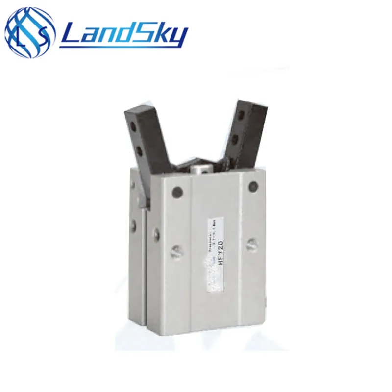 MHY2 10D 16D 20D 25D Double Acting Air Gripper Pneumatic Finger